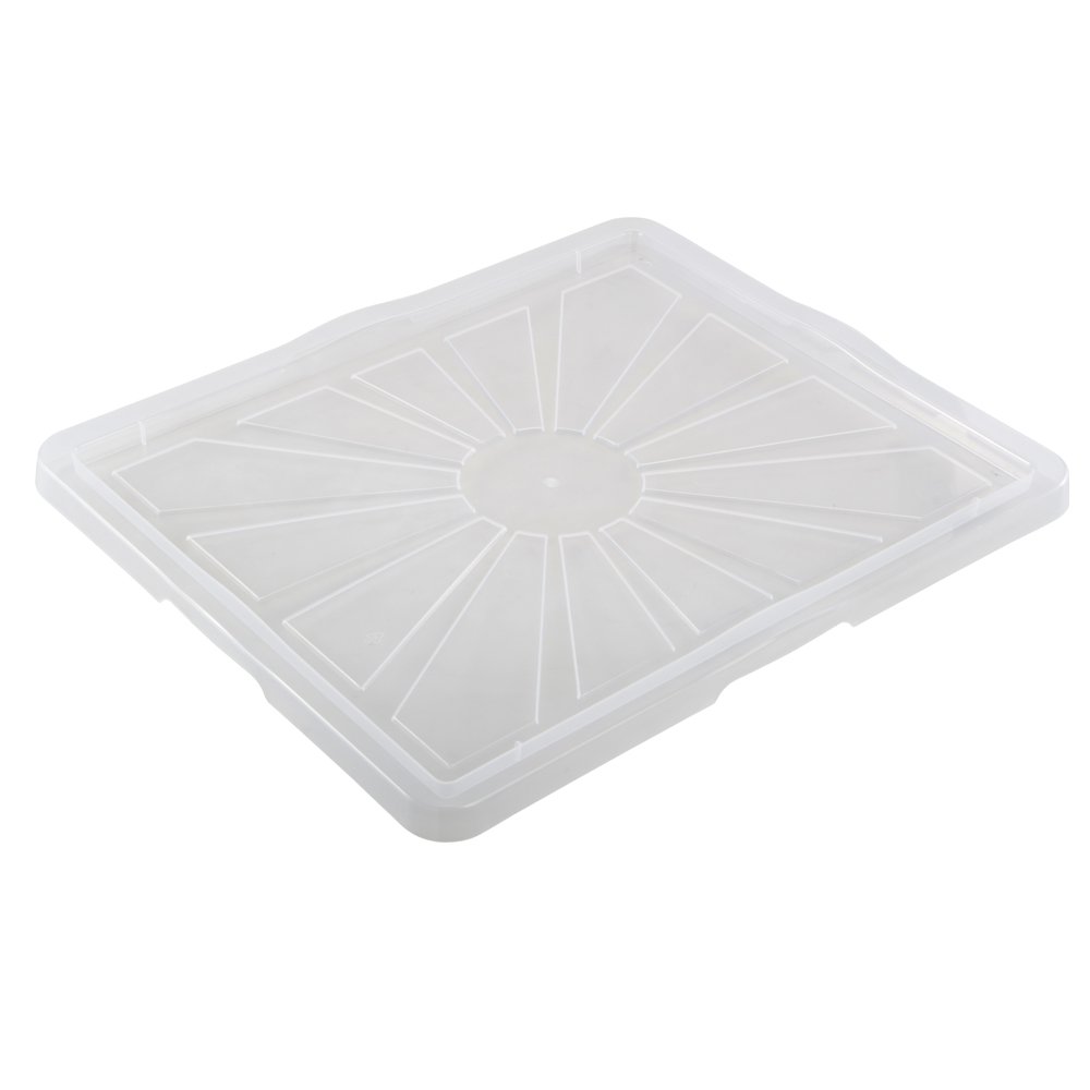 keeeper Lid for Franz Storage Box, XXL, 52 x 43 cm, Franziska, Transparent