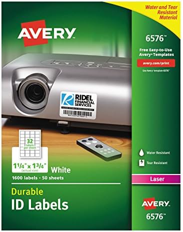 Q Products 6576 Labels