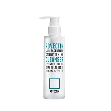 ph balanced face wash