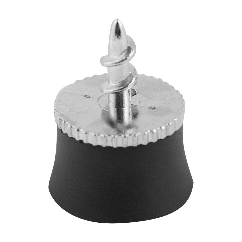 Ejoyous Ball Retriever for Putter, Silicone Ball Grabber Alloy Ball Pick Up Sucker Cup Grabber Retriever Tool, Putter Picker Grip Pick Up Tool Training Aids Sucker Accessory