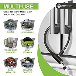 Urban August Original Fridge Lock: Multi