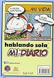 Image de Mi diario / Journal Speaking alone: Cuanto más me conozco, más me quiero / The More I Know Myself, the More I Love Me (Spanish Edition)