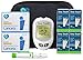 Easy Touch Diabetes Testing Kit, 100 Count | Easy Touch Meter, 100 Easy Touch Blood Glucose Test Strips, 100 Lancets, Easy Touch Lancing Device, Owner's Manual, Log Book & Carry Case (200 Count)