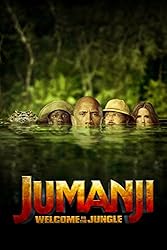 Jumanji: Welcome To The Jungle