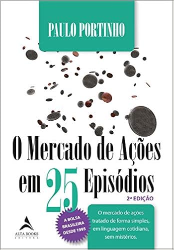 O Mercado de Ações em 25 Episódios | Amazon.com.br