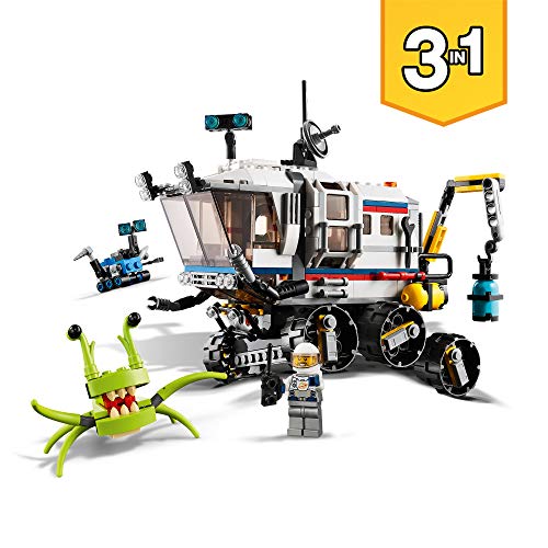Lego 31107 Lego Creator Planeten Erkundungs-Rover – Bild 3