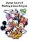 Livro Vamos Colorir! Mickey e seus Amigos