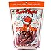 Sams Yams Sweet Potato Dog Treats, Healthy Dog Treats for Small & Medium Dogs, Sweet Potato Dog Treats Made in USA, High Fiber, Vegan Dental Chews - Bichon Fries, Sweet Potato Dog Chewz, 9oz (1 Pack)