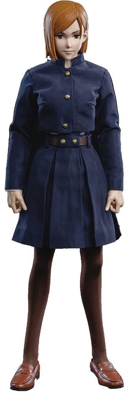 ThreeZero - Figzero Jujutsu Kaisen Nobara Kugisaki 1/6 Scale Figure (Net)