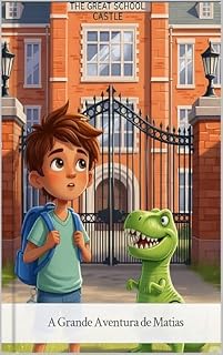Livro A Grande Aventura de Matias