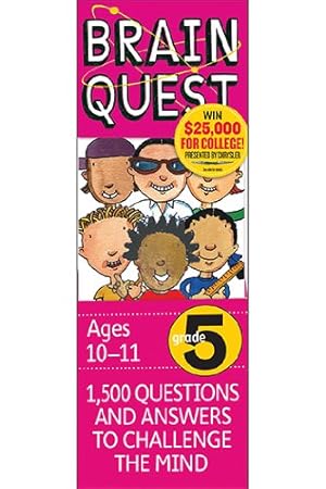 Brain Quest Gr 5