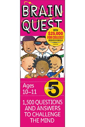 Brain Quest Gr 5
