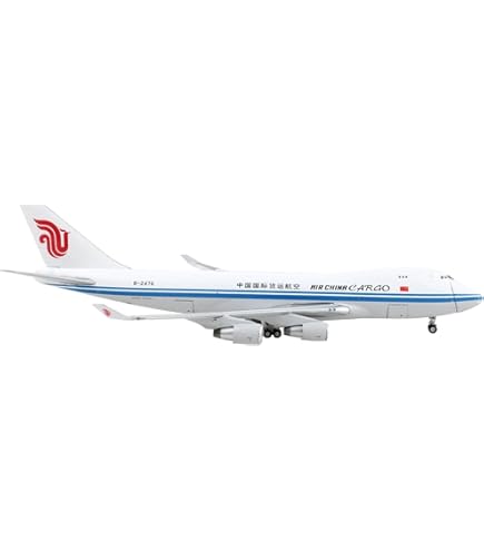Amazon.com: GeminiJets GJCSN2065 China Southern Cargo Boeing 747