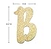 # Bye Felicia Gold Glitter Cursive Banner, Funny Going Away Decorations Bunting Signs Garland,Graduation Banner, Relocation, Job Change,Career Change Banner