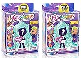 Hairdorables Dolls Bundle (2 Pack) Collectible Series 1 Surprise Doll (Styles May Vary)