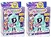 Hairdorables Dolls Bundle (2 Pack) Collectible Series 1 Surprise Doll (Styles May Vary)