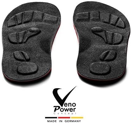 VenoPower Compression Socks Free Innovative Design and Medical Technology Increases Blood Circulation by a Minimum of 26% Guaranteed Results for Everyone (M 8 W 10)
