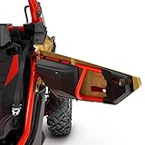 Can Am Maverick X3 Quarter Upper Door Storage Bags Bag OEM NEW #715004276