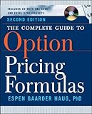The Complete Guide to Option Pricing Formulas cover