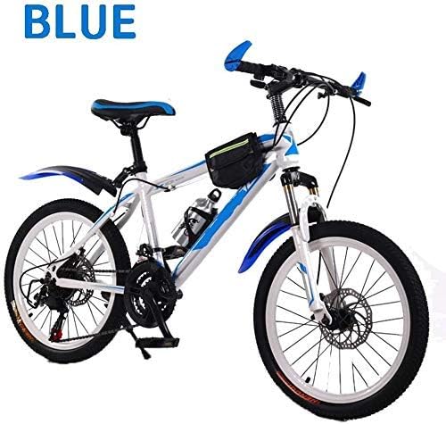 20 inch mountain bike age