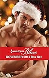 Harlequin Blaze November 2014 Box Set: An Anthology