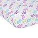 Miracle Blanket Butterflies Crib Sheet