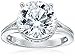 Platinum Plated 925 Sterling Silver 
