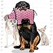 TUFFY - World's Tuffest Soft Dog Toy - Barnyard Pig- Multiple Layers. Made Durable, Strong & Tough. Interactive Play (Tug, Toss & Fetch). Machine Washable & Floats