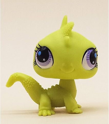 littlest pet shop crocodile