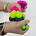 Squishy Mesh Ball Assorted Colors
