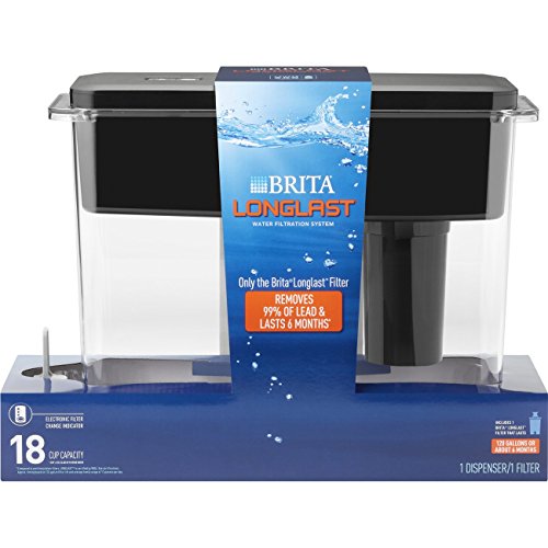 1 Brita+UltraMax+Dispenser+Longlast+Filter