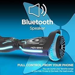 Hover-1 i100 Electric Hoverboard | 7MPH Top
