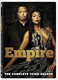 Empire: Season 3 (DVD)