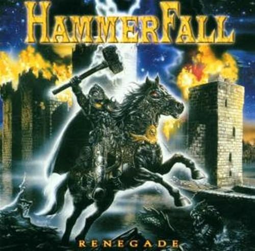 Hammerfall - Glory to the Brave - Amazon.com Music