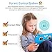 Tablet for Kids, 7 inch Kids Tablet Android 9.0 2GB +16 GB Learning Tablet with IPS Eye Protection Screen Dual Cameras WiFi GMS Certified Kids-Proof Children Tablets Parent Control (Blue)thumb 2