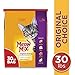 Meow Mix Original Choice Dry Cat Food, 30 Pounds