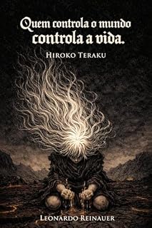 Livro Quem controla o mundo Controla a vida: Hiroko Teraku (Quem controlao a vida?! Controla o mundo!? Livro 1)