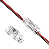 Biantie La 22-20 AWG Wire Connectors 10 Pack