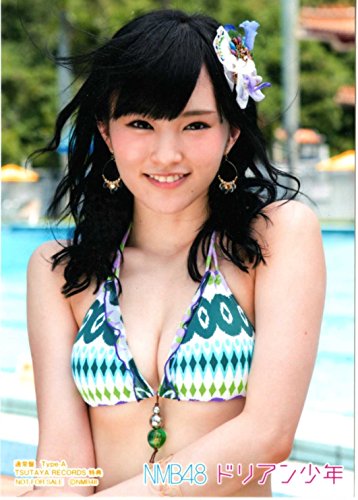 NMB48 公式生写真 ドリアン少年 TSUTAYA RECORDS 店舗特典 山本 彩の 