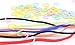 Stitch Markers for Crocheting - LeBeila Plastic Knitting Markers Rings Smooth Crochet Stitch Marker Ring Assorted Knitting Counters Needle Clip Small, Medium & Large (70, Mixed)