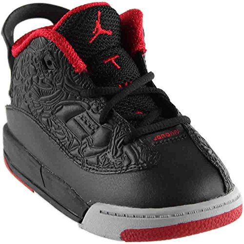 Jordan Dub Zero Toddler Sneakers Black/Gym Red Jamaica Ubuy