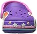 crocs Crocslights Girls Galactic Clog (Toddler/Little Kid)