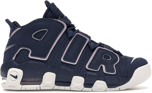 nike air uptempo rose