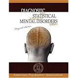 Diagnostic and Statistical Manual of Mental Disorders: DSM-I Original Edition 1st (first) Edition by Association, American Ps