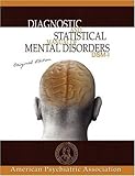 Diagnostic and Statistical Manual of Mental Disorders: DSM-I Original Edition 1st (first) Edition by Association, American Psychiatric published by Eigal Meirovich (2008)
