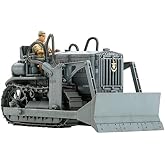 Tamiya Models Komatsu G40 Bulldozer Model Kit