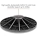 Yes4All Wobble Balance Board for Balance Training – Exercise Balance Board / Balance Trainer – Support up to 300 lbs (Plastic)