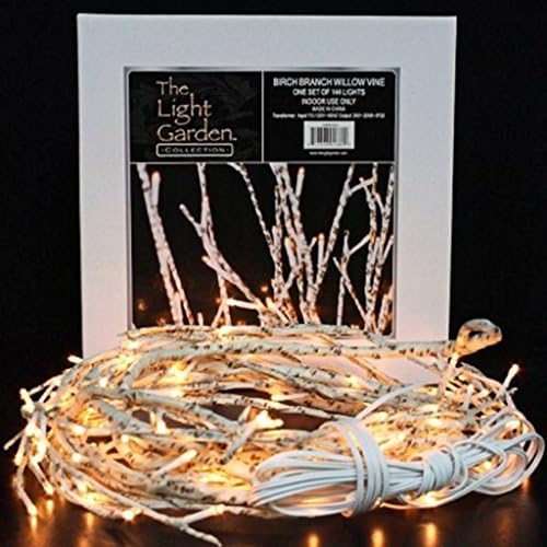 Light Garden 01680 - 184121 Electric Lighted Garland