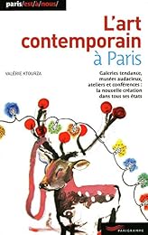 L' art contemporain à Paris