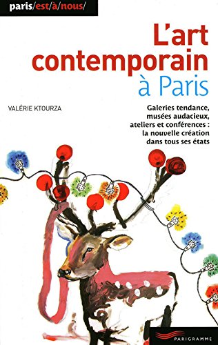 L' art contemporain à Paris